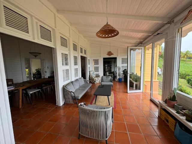 Villa vente à Martinique