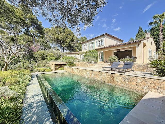 Villa vente à Grasse, Mougins