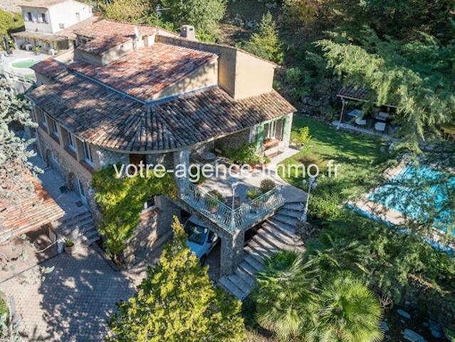 Maison vente à France métropolitaine, Tourrette-levens