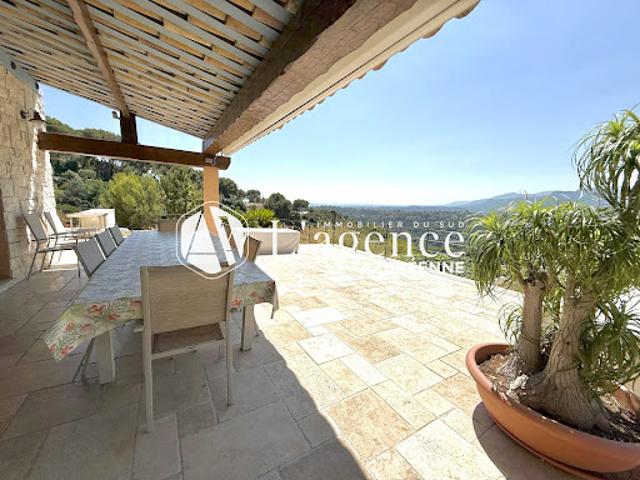Villa vente à Nice, Colomars