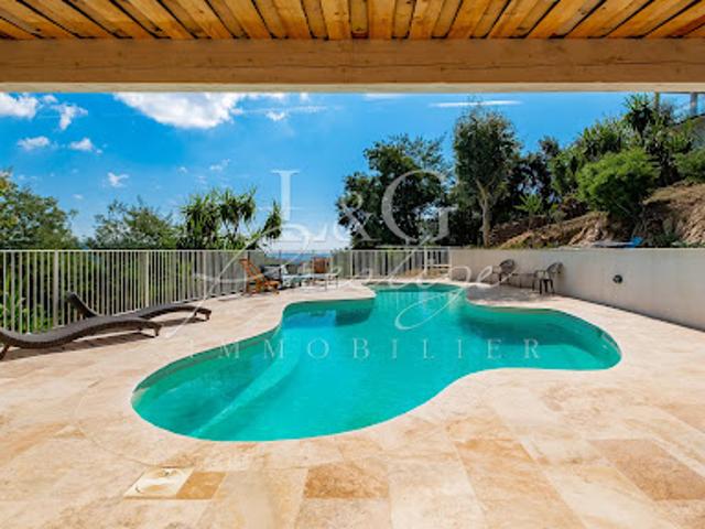 Villa vente à Grasse, Mandelieu-la-napoule
