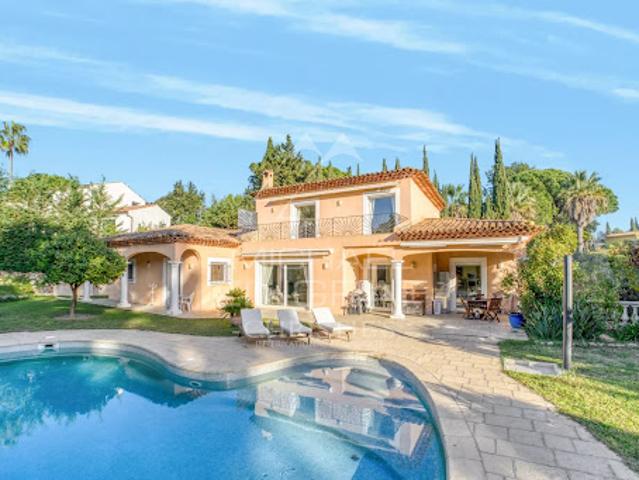 Villa vente à Grasse, Mandelieu-la-napoule