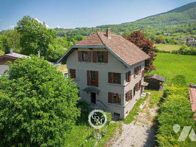 Villa vente à Saint-Julien-en-Genevois, Seyssel