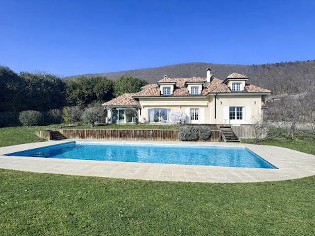 Villa vente à Saint-Julien-en-Genevois, Monnetier-mornex