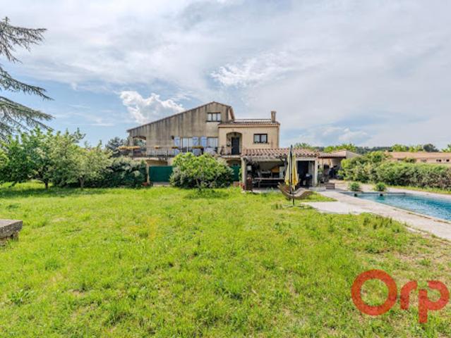 Villa vente à Nîmes, Sommières