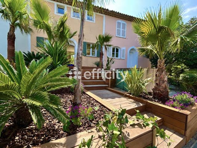 Villa vente à Les Cadéous, Grimaud