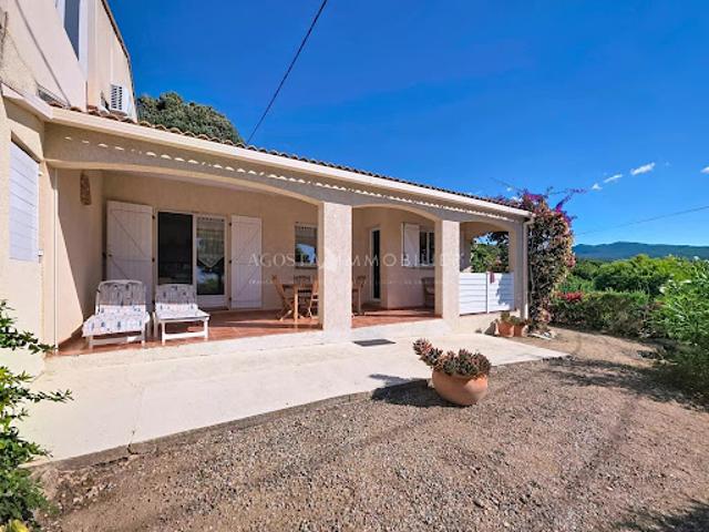 Villa vente à Ajaccio, Albitreccia