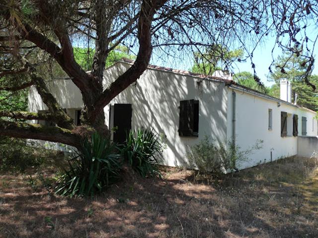 Villa vente à La Garenne, Saint-Georges-d'Oléron