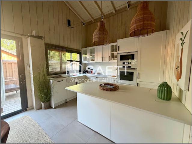 Villa vente à Arcachon, Lège-cap-ferret