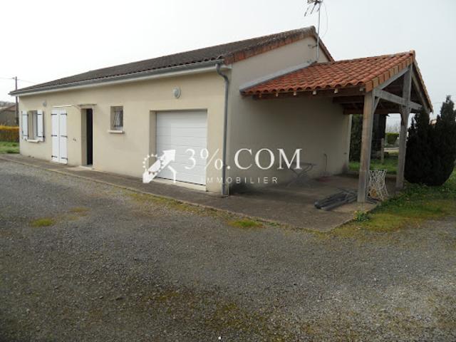 Villa vente à Poitiers, Bonnes