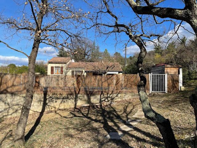 Villa vente à Alès, Barjac