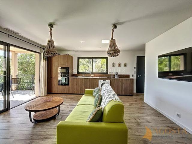 Villa vente à Ajaccio, Pietrosella