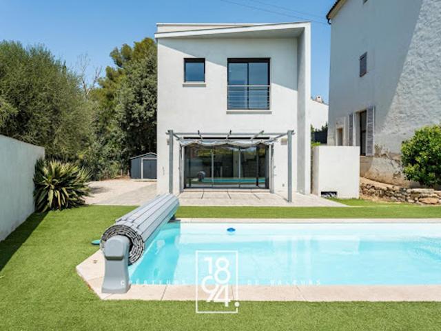 Villa vente à Marseille, La Ciotat