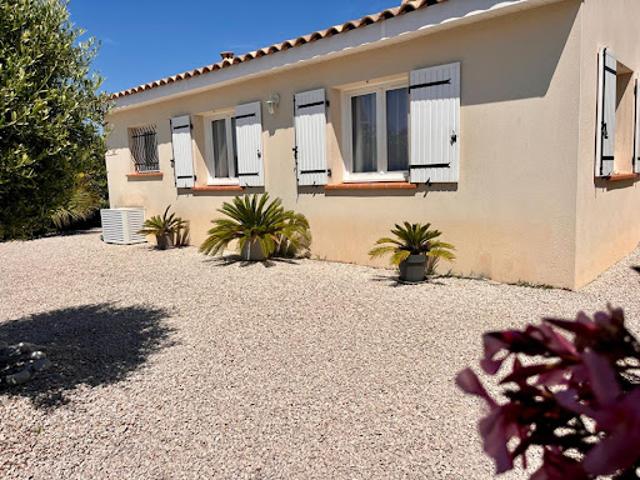 Villa vente à Béziers, Pinet