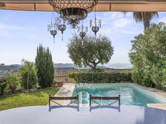 Villa vente à La Croisette, Sainte-Maxime