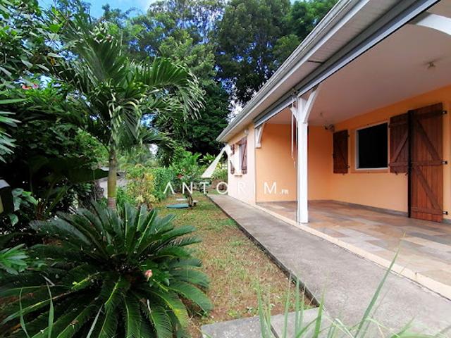 Villa vente à Martinique