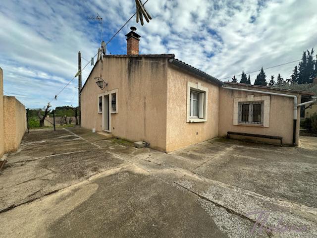 Villa vente à Nîmes, Comps