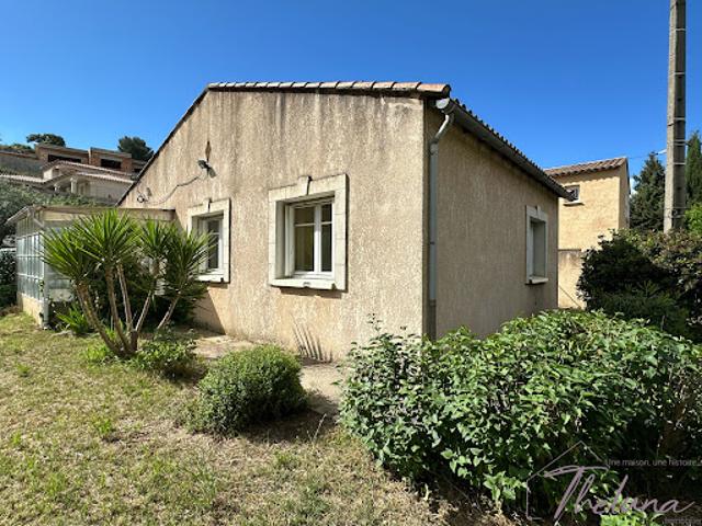 Villa vente à Nîmes, Comps