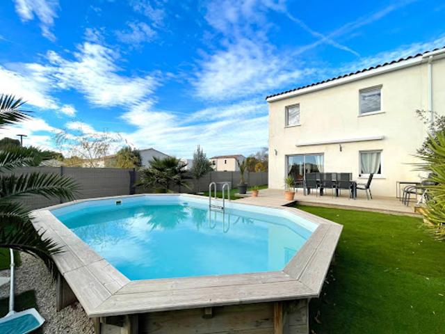 Villa vente à Nîmes, Junas
