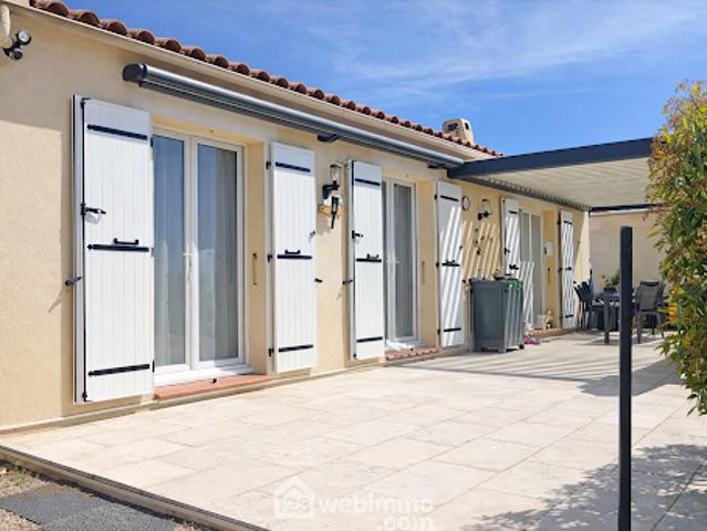 Villa vente à Brignoles, Le Cannet-des-maures