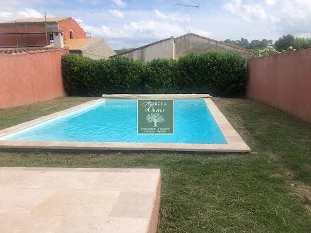 Villa vente à Arles, Saint-etienne-du-grès