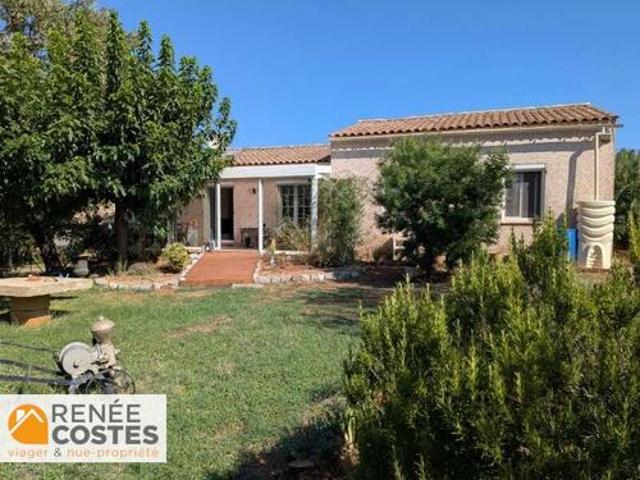 Villa vente à Nîmes, Saint-quentin-la-poterie