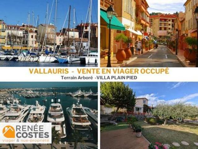 Villa vente à Grasse, Vallauris