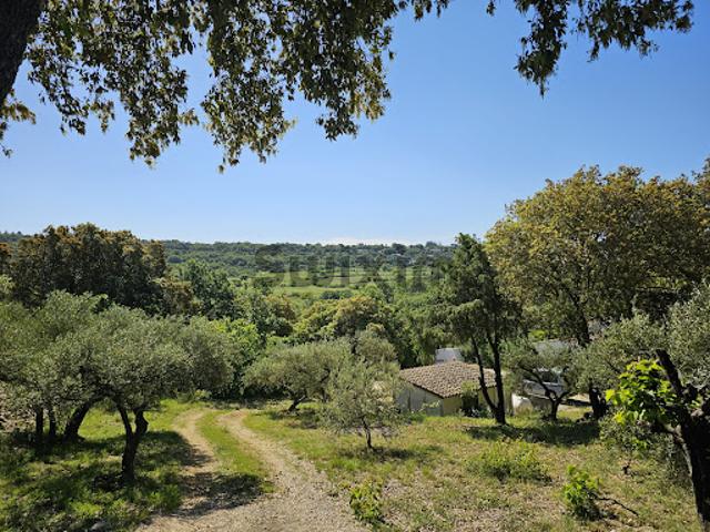 Villa vente à Alès, Vézénobres