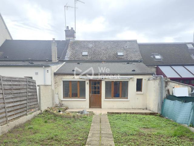 Villa vente à Les Aulnaies, Liancourt