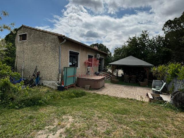 Villa vente à Lodève, Vendémian