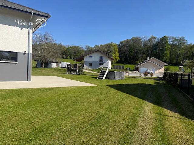 Villa vente à Thonon-les-Bains, Champanges