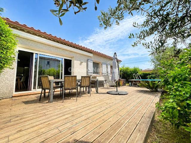 Villa vente à Nîmes, Sernhac