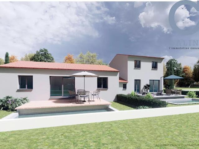 Villa vente à Nîmes, Saint-chaptes