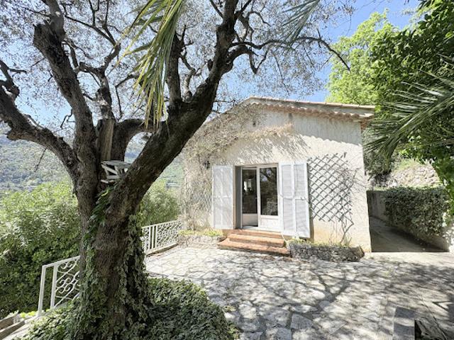 Villa vente à Grasse, Saint-jeannet