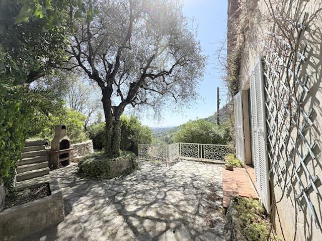 Villa vente à Grasse, Saint-jeannet