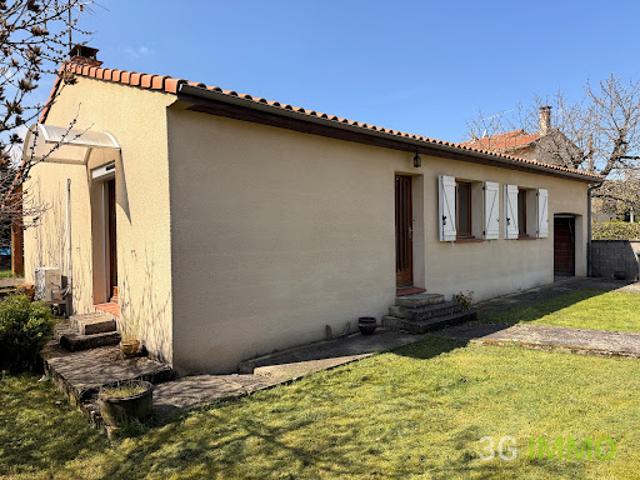 Villa vente à Pamiers, Bénaix
