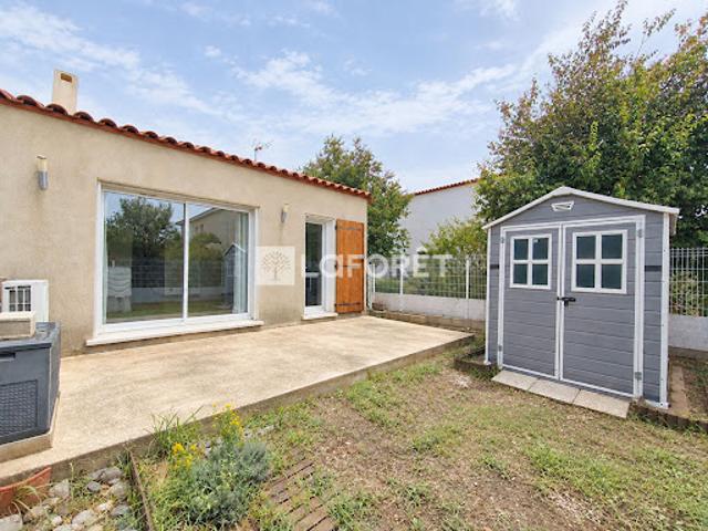 Villa vente à Lotissement Pedre Drete, Espira-de-l'Agly