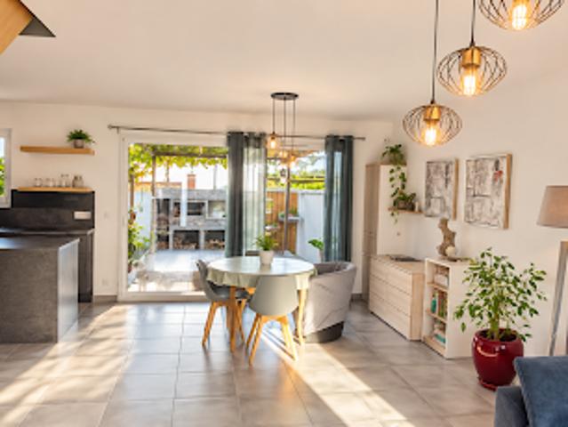 Villa vente à Aspres Sud, Saint-André