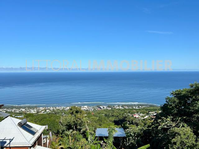 Villa vente à La Réunion