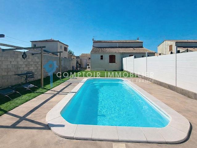 Villa vente à Nîmes, Gallargues-le-montueux