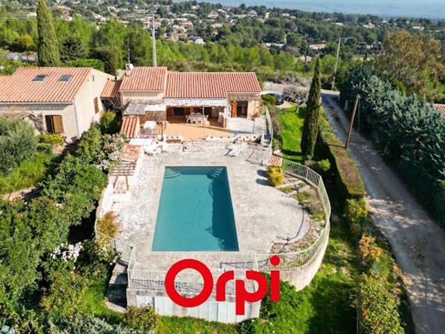 Villa vente à Arrondissement de Toulon, Le Castellet