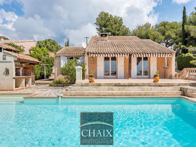 Villa vente à Marseille, La Ciotat