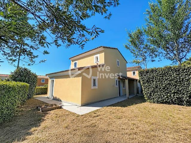 Villa vente à Montpellier