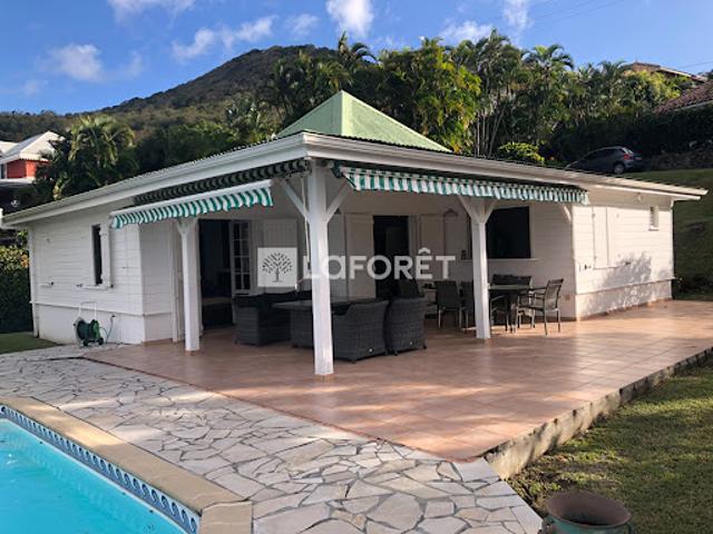 Villa vente à Martinique