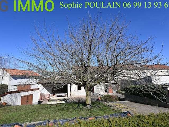 Villa vente à Montbrison, Bussy-albieux
