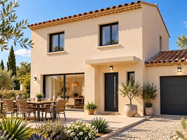 Villa vente à Lotissement Le domaine d'Elisa, Clarensac