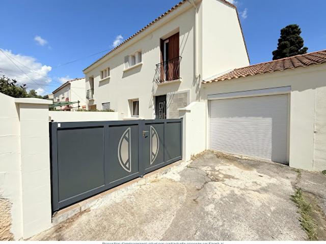 Villa vente à Istres
