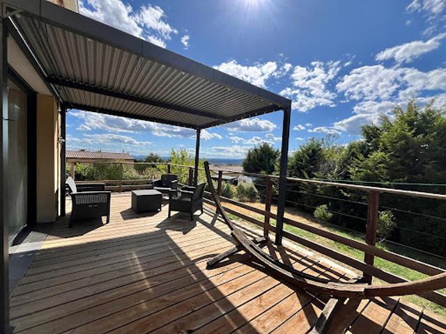 Villa vente à La Garde-adhémar, Drôme