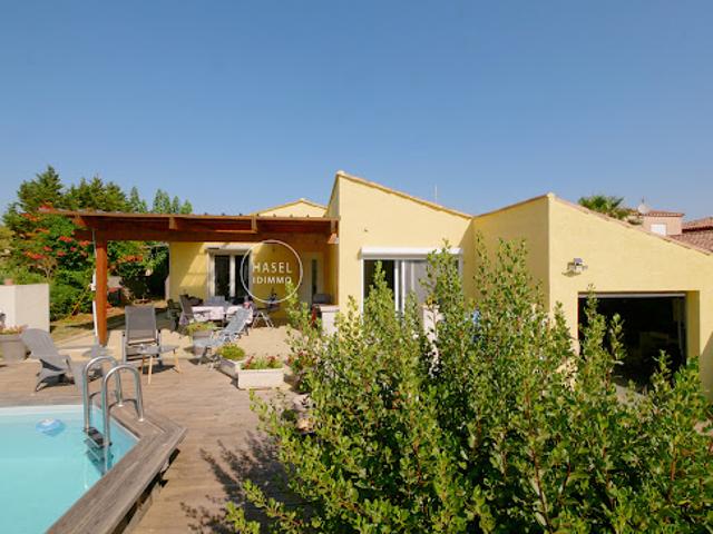 Villa vente à Montpellier, Marseillan