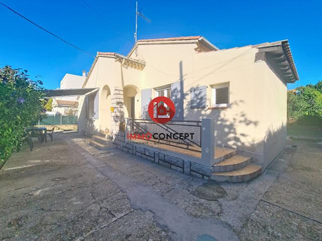 Villa vente à Nîmes, Roquemaure
